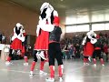 ballada sant pere de torelló: ball del córrer