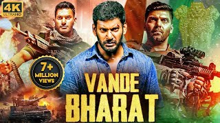 VANDE BHARAT - Blockbuster Hindi Dubbed Full Actio