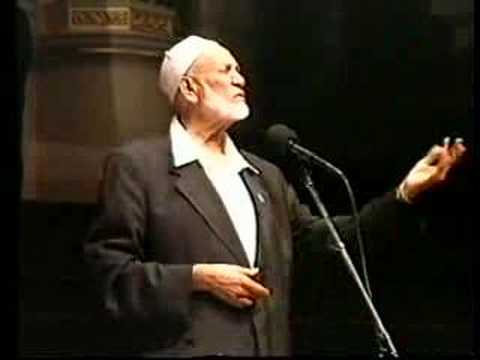 Christ (PBUH) In Islam - Sheikh Ahmed Deedat (3/12)