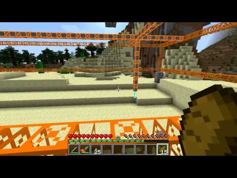 buildcraft - I show how to build and use a Buildcraft Quarry. Also shown is a couple different ways to power it. I was planning on using teleport pipes but they bugged ou...