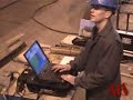 AIS: MCx-Tofd Heavy Wall Pressure Vessel Weld Examination