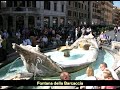 My trip to Italy, Rome