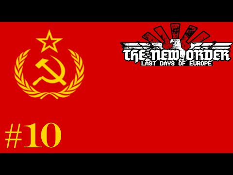 HoI IV: The New Order: Last Days of Europe - Komi (Bukharina) - Part 10 - DB333