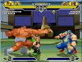 Mugen:  WWF Melee
