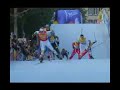 Teamsprint Damen: Ski Langlauf Weltcup D�sseldorf 2007