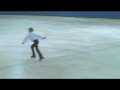 Daniel MARKOVITS 6 place. TALLINN TROPHY 2007 FIGURE SKATING Daniel MARKOVITS 6 place. TALLINN TROPHY 2007 FIGURE SKATING