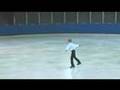 Daniel MARKOVITS 6 place. TALLINN TROPHY 2007 FIGURE SKATING