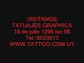 Asepcia en el tatuaje.