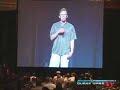 Quakecon 2008 John Carmack Keynote Part 1