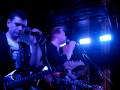 Frost* @ The Peel 20/12/08 - Milliontown Clip 2 Frost* @ The Peel 20/12/08 - Milliontown Clip 2