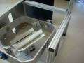 Platforma 3D - manipulator z 3 silnikami krokowymi sterowany z LPT