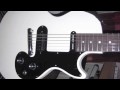 Million miles away, cover by cyrillou with gibson melody maker