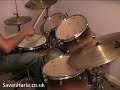 Savan Haria Performing Bo Diddley (Grade 8 Drums) Savan Haria Performing Bo Diddley (Grade 8 Drums)