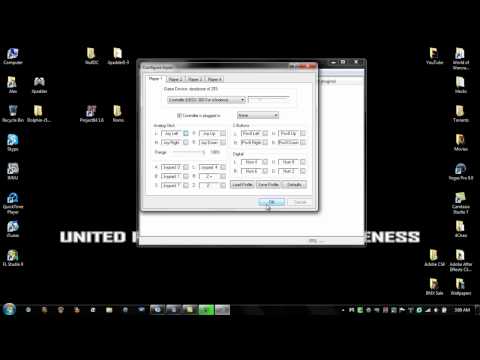 how to play nintendo 64 games on pc with xbox controller