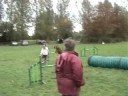 Tallulah in Training Tallulah in Training