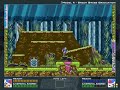 Rockman ZX: Game of Destiny - player demo