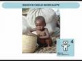 The Millennium Development Goals
