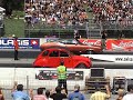 2CV Citroen vs Olds 442