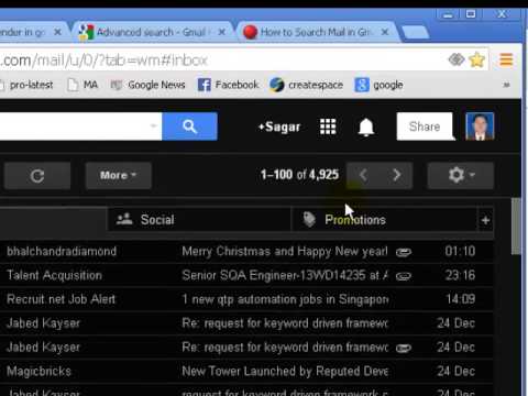 how to eliminate junk mail in gmail