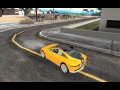 Renault Fluence Concept para GTA San Andreas vídeo 3