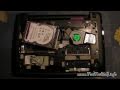 Acer Aspire One 722 - Come procedere per un parziale smontaggio