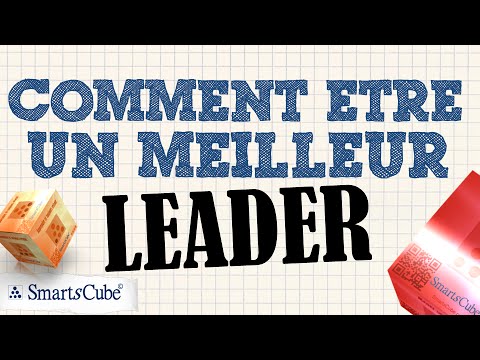 Comment être un meilleur leader - en 4 étapes (développement personnel)