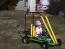 new go cart for christmas