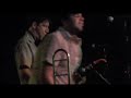 westbound train plays the test at the soapbox in wilmington, nc on the summer of ska tour.