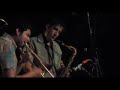 westbound train plays the test at the soapbox in wilmington, nc on the summer of ska tour.