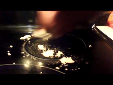 how to remove burn marks