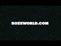 ROZE X CANIBUS-