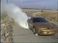 1998 Trans Am Monster Burnout