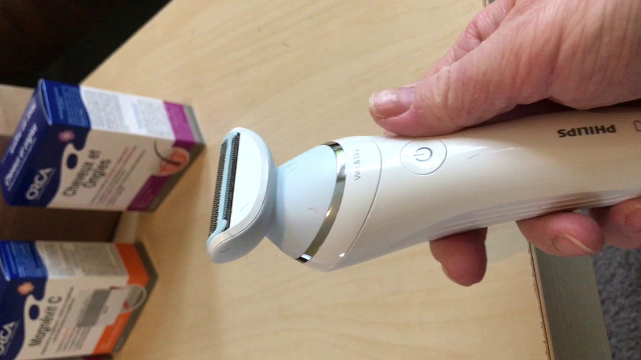 Что говорят о бритве Philips. Тест Бритвы Philips.