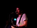 Matt Nathanson \"Detroit Waves\"