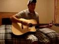 Wonderwall - Oasis  -  Garrett Bush