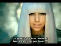 Poker Face - Lady Gaga Traducida