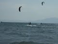 5/29 Japan Kiteboarding LAKE BIWA "Rider AYA"