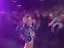 Mickie James 2nd Tron Mickie James 2nd Tron