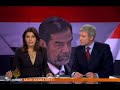 Aljazeera reporting about Saddam\