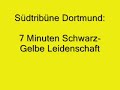 Stimmung Gelbe Wand Borussia Dortmund