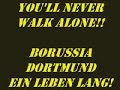 Stimmung Gelbe Wand Borussia Dortmund