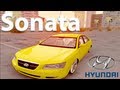 Hyundai Sonata Edit для GTA San Andreas видео 1