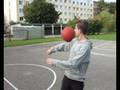 Filmik z otrzęsin 1b LO