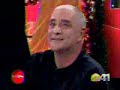 Carlos Otero recibido en el programa La Cosa Nostra 4 Carlos Otero recibido en el programa La Cosa Nostra 4