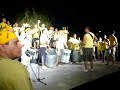Ladispoli. 30 percussionisti brasiliani