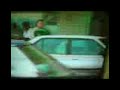 golpe bestial con el coche