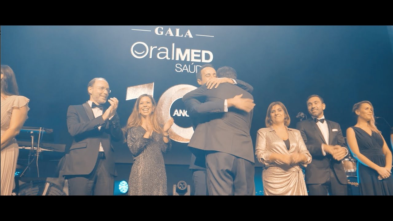 OralMED – Gala dos 10 Anos