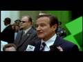 ROBIN WILLIAMS WANTS COMEDIAN FOR PRESIDENT