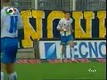 frosinone-bologna 0-0

frosinone (4-4-2)
sicignano; ischia, pagani, bocchetti s., bocchetti a.; lodi, pecchia (12' st d'antoni), amerini (25' st scarlato), cariello; evacuo, martini (1' st dedic).
a disp.: chiodini, prosperi, fialdini, troianello.
all.: alberto cavasin

bologna (4-3-1-2)
antonioli; daino, terzi, castellini, bonetto; confalone, carrus, amoroso (1' st della rocca); bombardini; fava (16' st adailton), marazzina (42' st danilevicius).
a disp.: colombo, moras, costa, di gennaro.
all.: daniele arrigoni

arbitro: sig. romeo di verona
assistenti: rossomando, strocchia
quarto uomo: citro

note. recupero: 0' pt, 3' st. espulso: marazzina (bo, 44' st). ammoniti: ischia (fr, 33' pt), bocchetti a. (fr, 7' st), carrus (bo), d'antoni (fr, 13' st), lodi (fr, 24' st), marazzina (bo, 43' st).