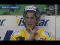 SC Bern vs. HC Davos, 09.10.2007.